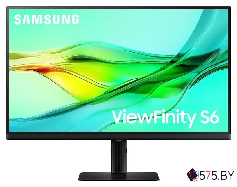 Монитор Samsung ViewFinity S6 LS24D604UAUXCI в магазине 575.by