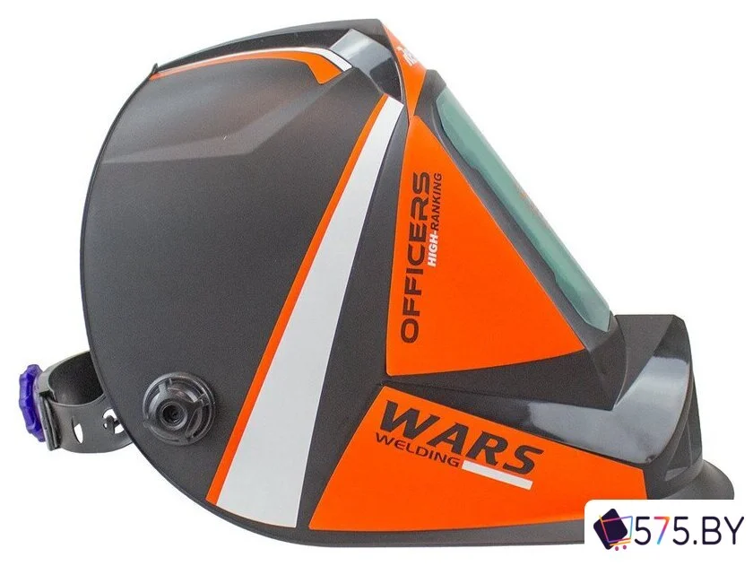 Сварочная маска Redbo Zealot 4-13C в магазине 575.by