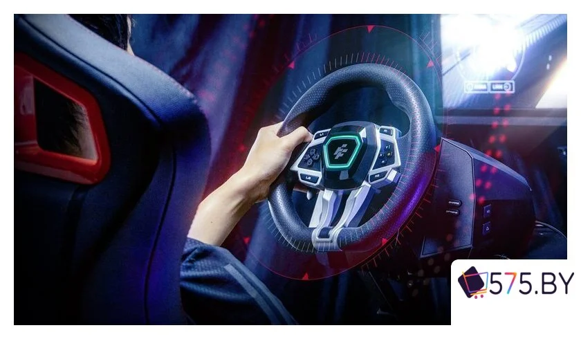 Руль FlashFire Imola в магазине 575.by