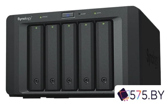 Модуль расширения Synology Expansion Unit DX517 в магазине 575.by