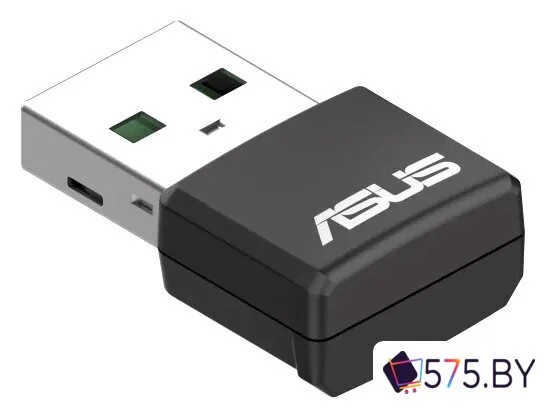 Wi-Fi адаптер ASUS USB-AX55 Nano в магазине 575.by