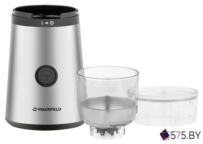 Электрическая кофемолка MAUNFELD MF-522S в магазине 575.by