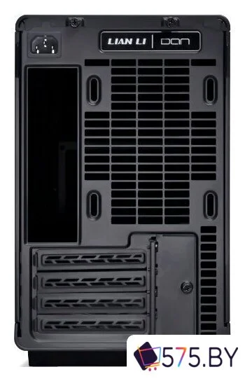 Корпус Lian Li A3-mATX TG G99.A3X.10R в магазине 575.by
