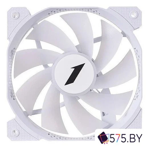Вентилятор для корпуса 1stPlayer F1R FRGB (белый) в магазине 575.by