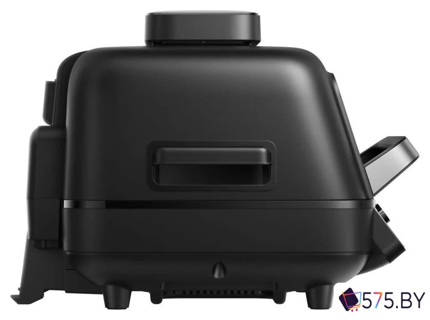 Аэрогриль (аэрофритюрница) Trouver Indoor Air fry grill IG20 Pro Black в магазине 575.by
