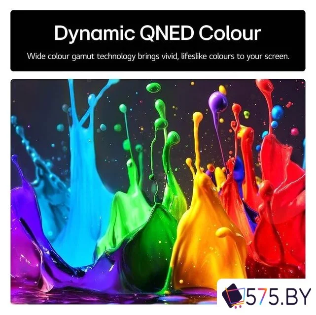 Телевизор LG QNED AI QNED70 55QNED70A6A в магазине 575.by