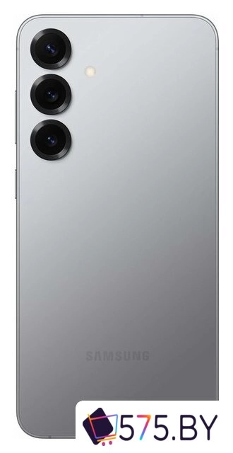 Телефон Samsung Galaxy S25+ SM-S936B 12GB/256GB (серый) в магазине 575.by