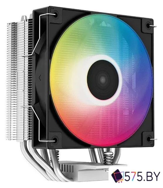 Кулер для процессора DeepCool AG400 LED R-AG400-BKLNMC-G-1 в магазине 575.by