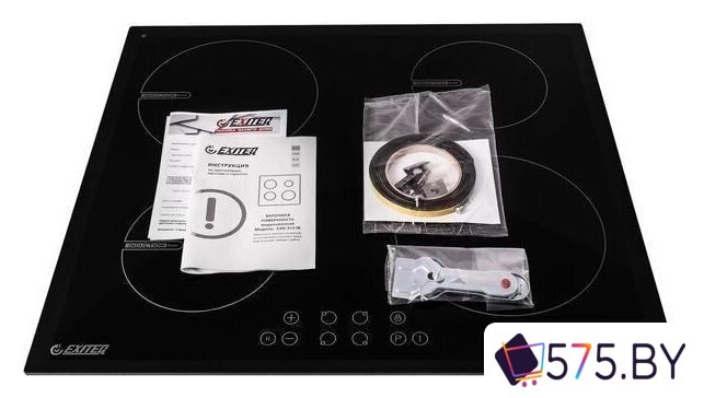Варочная панель Exiteq EXH-315IB в магазине 575.by