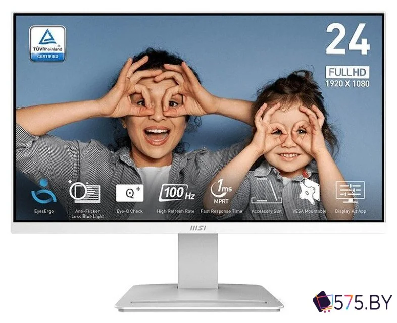 Монитор MSI Pro MP2412W в магазине 575.by