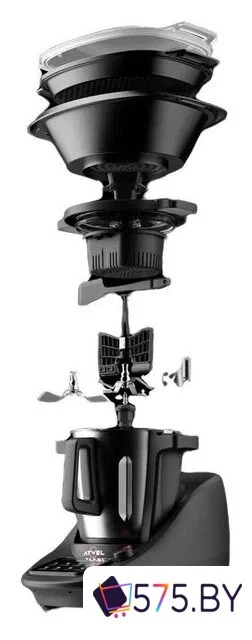 Кулинарный робот Atvel Kitchenbot M5 в магазине 575.by