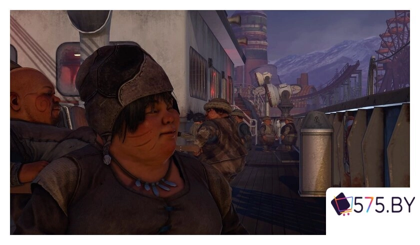 Игры для приставок PlayStation 4 Syberia III в магазине 575.by