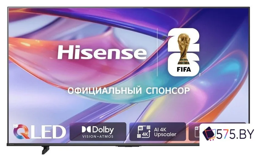 Телевизор Hisense 43E7S в магазине 575.by