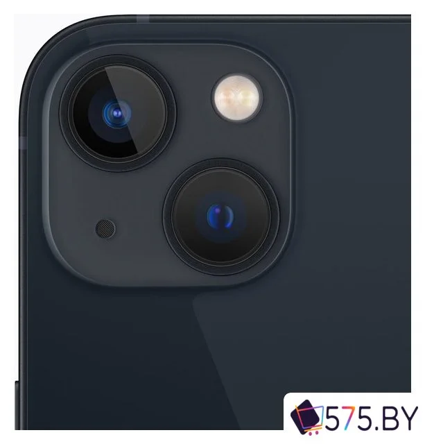 Телефон Apple iPhone 13 128GB (темная ночь) в магазине 575.by