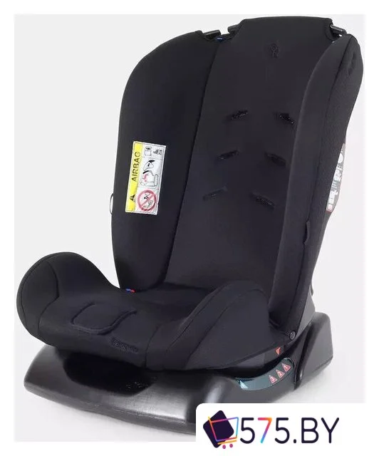 Детское автокресло Rant Basic Rally Next ZY19 (черный) в магазине 575.by