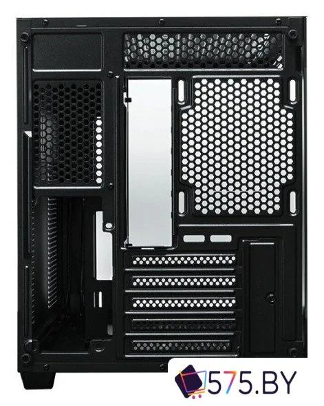 Корпус XASTRA QW500M 3ARGB-C10-UC (черный) в магазине 575.by