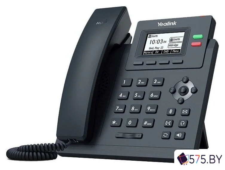 IP-телефон Yealink SIP-T31P в магазине 575.by
