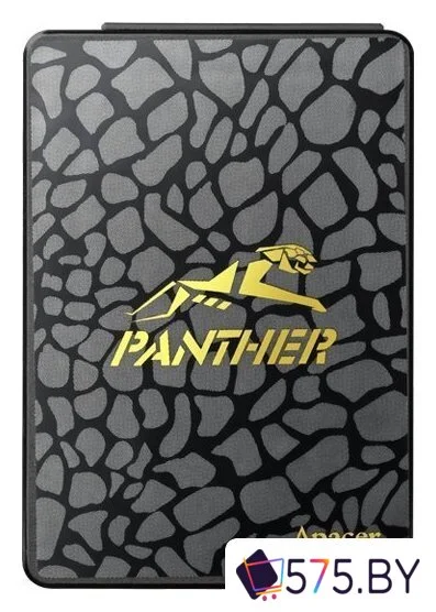 SSD Apacer Panther AS340 480GB AP480GAS340G в магазине 575.by
