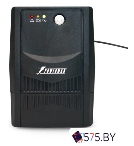 Источник бесперебойного питания Powerman Back Pro 850 в магазине 575.by