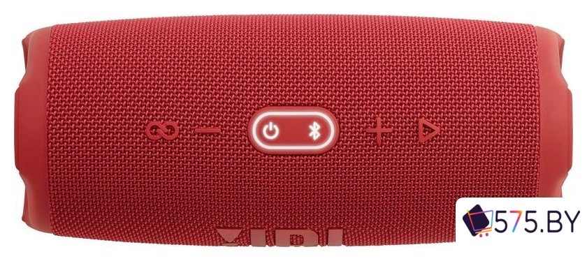 Беспроводная колонка JBL Charge 5 (красный) в магазине 575.by