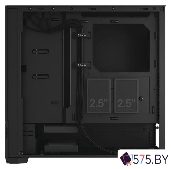 Корпус Fractal Design Pop Air Black Solid FD-C-POA1A-01 в магазине 575.by