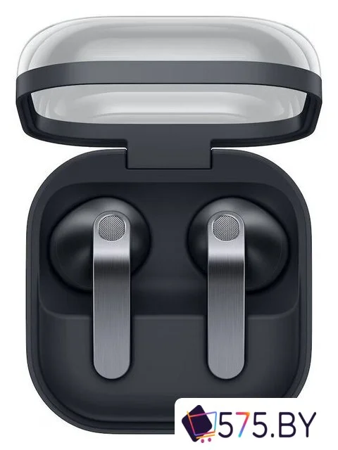 Наушники Samsung Galaxy Buds 4 (черный) в магазине 575.by