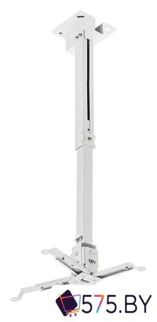 Кронштейн для проектора Buro PR04-W (белый) в магазине 575.by