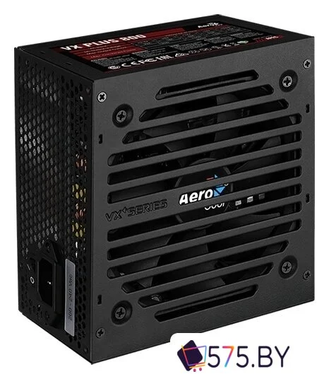 Блок питания AeroCool VX Plus 800 в магазине 575.by