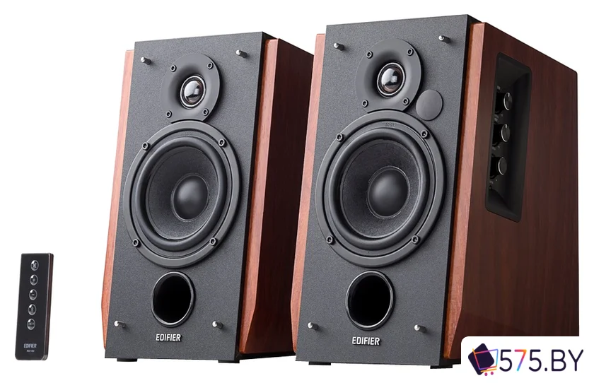 Акустика Edifier R1700BT (коричневый) в магазине 575.by