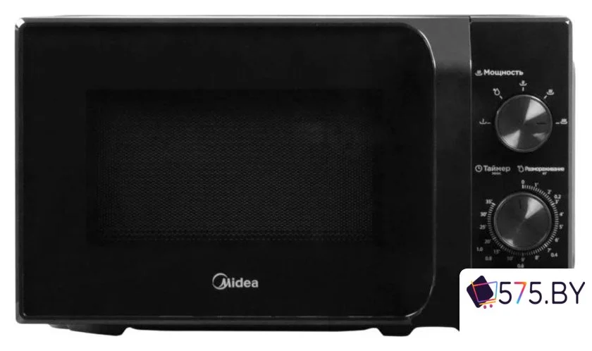Микроволновая печь Midea MM720C2MV-B в магазине 575.by