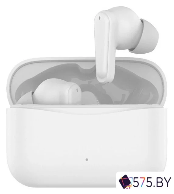 Наушники Hyundai H-EP203 (белый) в магазине 575.by