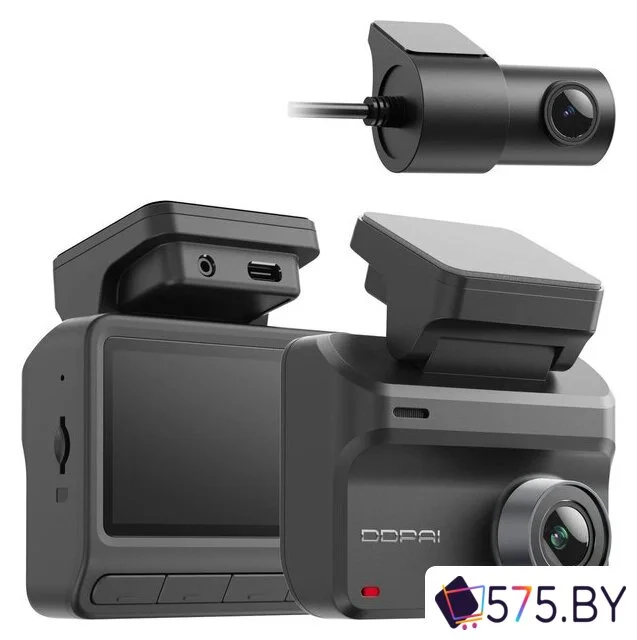 Видеорегистратор DDPai Z50 Pro Dual GPS в магазине 575.by