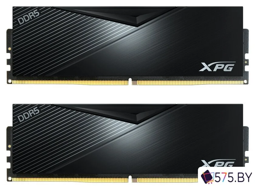 Оперативная память ADATA XPG Lancer 2x32ГБ DDR5 6400 МГц AX5U6400C3232G-DCLABK в магазине 575.by