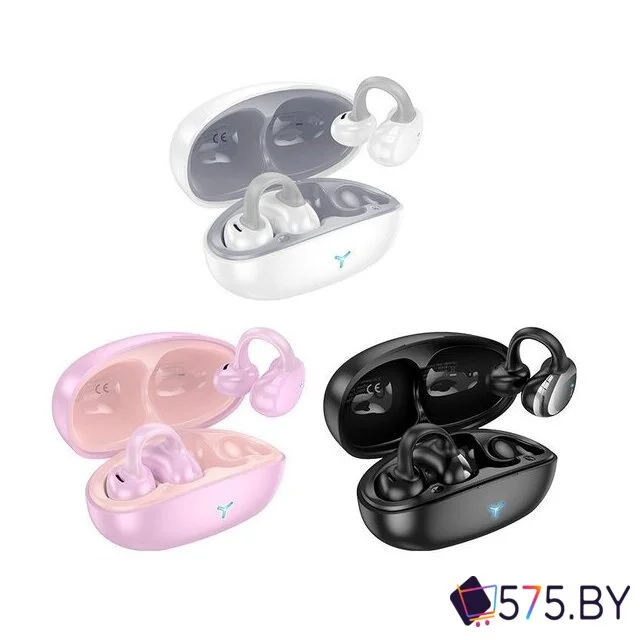 Наушники Hoco EW57 (черный) в магазине 575.by