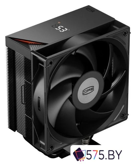 Кулер для процессора PCCooler RT500 Digital (черный) в магазине 575.by