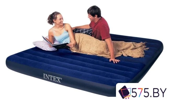 Надувной матрас Intex 64755 в магазине 575.by