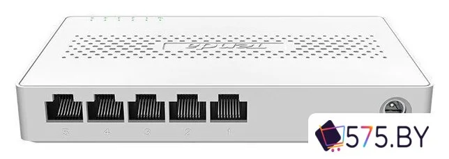 Неуправляемый коммутатор Tenda SM105 в магазине 575.by