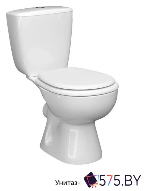 Унитаз напольный Керамин Позитано МС Инкоэр-Б1 (с мягким сидением) в магазине 575.by