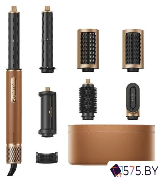Фен-стайлер Dreame AirStyle Pro AMF18A Gold Titanium в магазине 575.by