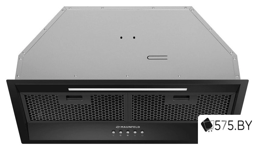 Кухонная вытяжка MAUNFELD VIVID 603EM (черный) в магазине 575.by