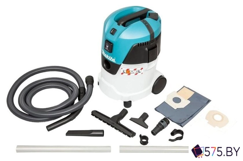 Пылесос Makita VC2512L в магазине 575.by