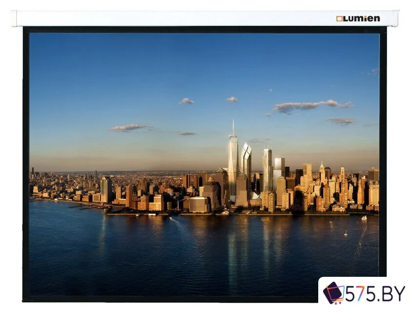 Проекционный экран Lumien Master Picture 153x203 (LMP-100109) в магазине 575.by
