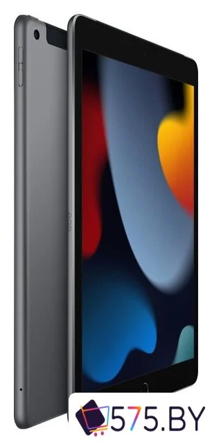 Планшет Apple iPad 10.2" 2021 64GB LTE MK473 (серый космос) в магазине 575.by