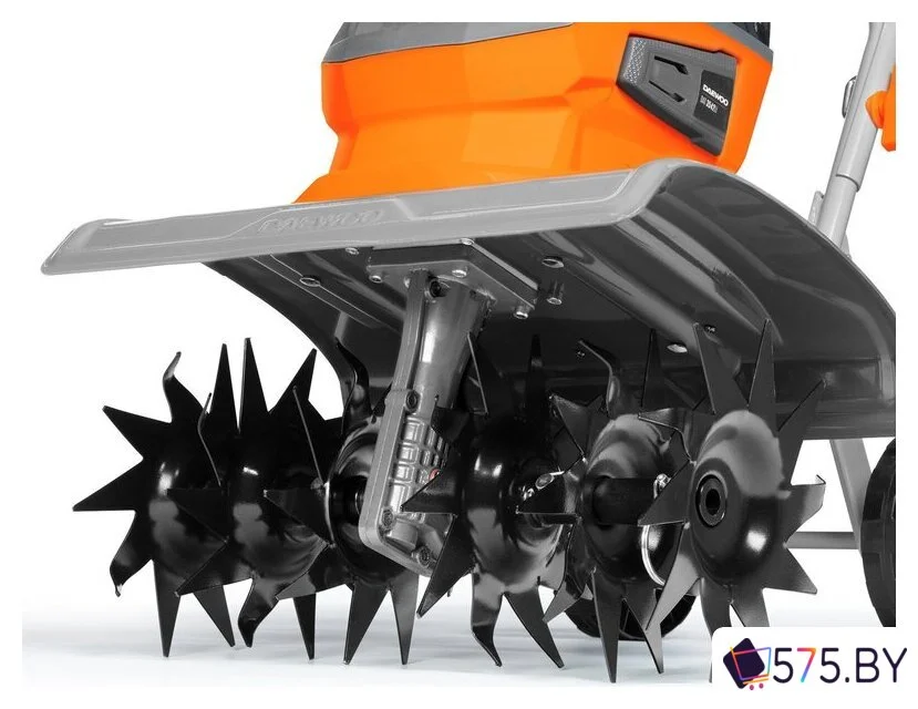 Мотокультиватор аккумуляторный Daewoo Power DAT 3542Li (без АКБ) в магазине 575.by