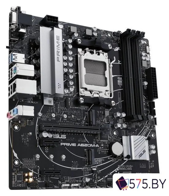Материнская плата ASUS Prime A620M-A-CSM в магазине 575.by