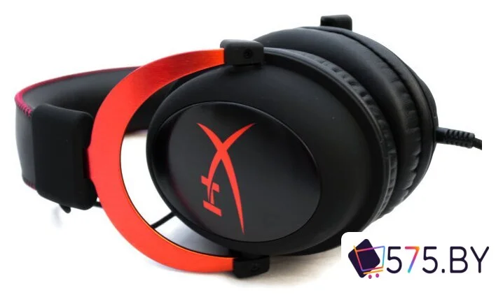 Наушники HyperX Cloud II (красный) в магазине 575.by