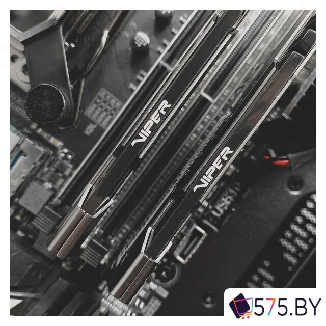Оперативная память Patriot Viper Steel 16GB DDR4 PC4-25600 PVS416G320C6 в магазине 575.by