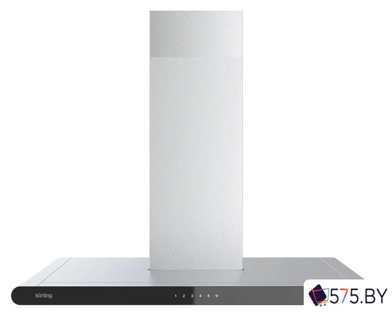 Кухонная вытяжка Korting KHC 9958 XGN в магазине 575.by