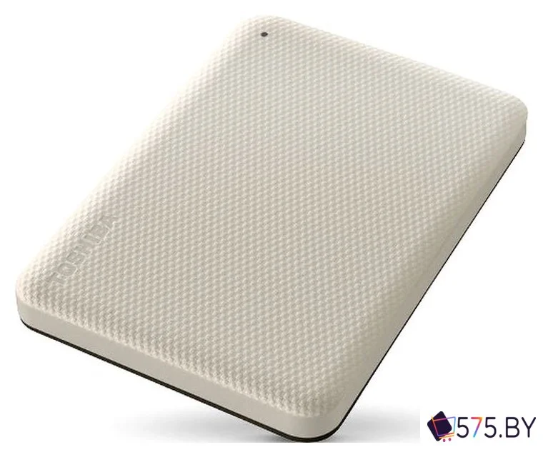 Внешний накопитель Toshiba Canvio Advance 1TB HDTCA10EW3AA (бежевый) в магазине 575.by
