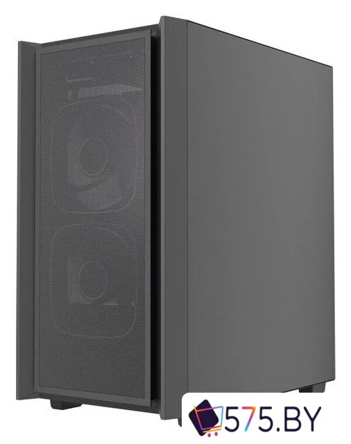 Корпус Powercase Mistral SM03 ARGB CMMSM03B-A3 в магазине 575.by